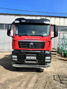 Самосвал Howo T5G