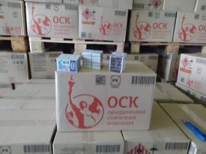 Спички оптом