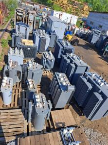 Продажа трансформаторной подстанции ктп 1000