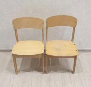 Продам 6 стульев