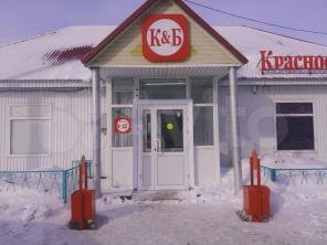 В г. Болгар продается торговое помещение, действующий бизнес