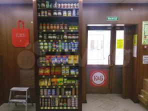 В г. Болгар продается торговое помещение, действующий бизнес