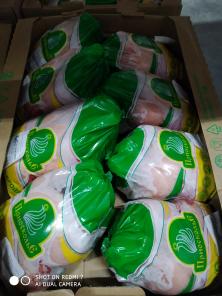 Предлагаем мясо птицы в ассортименте