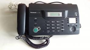 факс Panasonic KX-FT68RU с автоответчиком бу в отличном состоянии