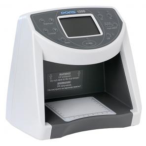 Детектор банкнот Dors 1200 + Оптическая лупа Dors 10
