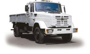 Продажа. ЗИЛ-4331 бортовой тентованный б/у