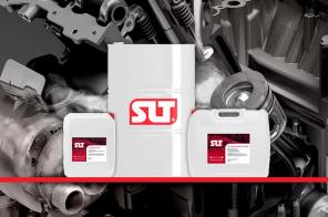 Моторное масло SLT Auto 9000 5W-40