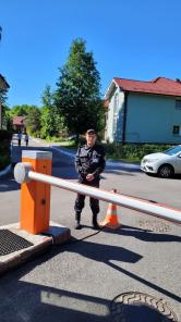 Охрана жилых домов