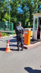 Охрана жилых домов