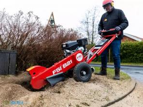   (  ) Fsi Stump Cutters ().