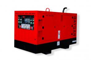 Сварочный генератор baysar dsa 500 Wd2