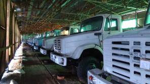 Зил-133 г40 бортовой