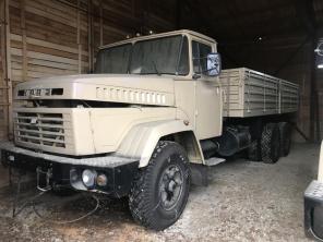 КРАЗ-250 бортовой