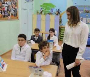 Частная школа ОБРАЗОВАНИЕ ПЛЮС...I в Москве