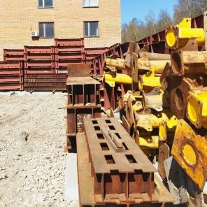 Покупаем мостовые инвентарные конструкции.