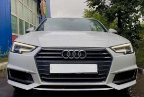   AUDI A4 2019 ..