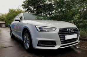 Продам автомобиль AUDI A4 2019 г.в.