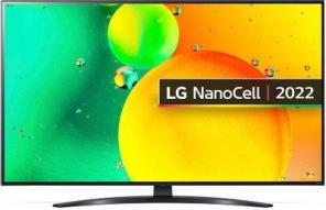  LG NanoCell, 4K Ultra HD