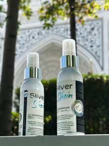 Спрей для кожи от прыщей Silver Shein