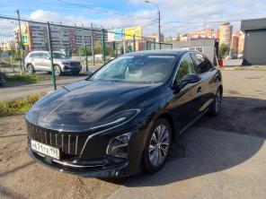 Водитель такси премиум класса