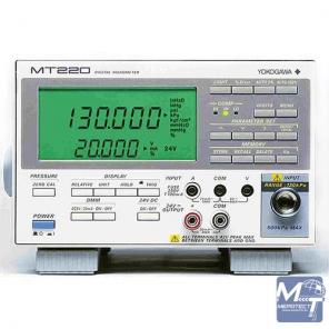 Измерительное оборудование YOKOGAWA