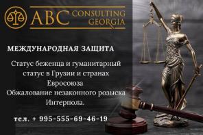 Международная защита, статус беженца и гуманитарный статус в Грузии и странах Евросоюза