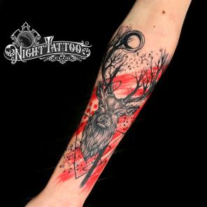Добро пожаловать в Night Tattoo Club