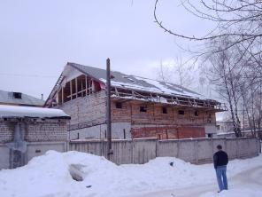 Продам 3-х эт. здание