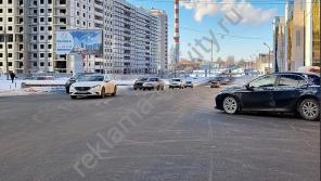 Аренда щитов в Нижнем Новгороде, щиты рекламные в Нижегородской области
