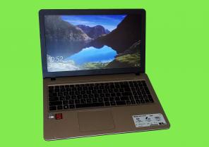 ноутбук фирмы Asus X540YA-XO751T бу в отличном состоянии