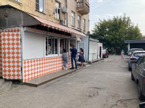 сдам торговый павильон