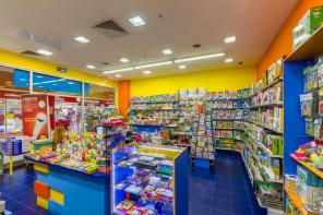 Распродажа магазина игрушек в связи с закрытием