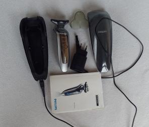 Philips RQ1060 электробритва аккумуляторная бу в отличном состоянии
