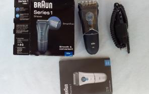   Braun series 1 130S, ,   