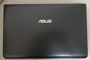 Ноутбук Asus k53u улучшенный