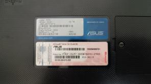 Ноутбук Asus k53u улучшенный