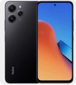 Xiaomi Смартфон Redmi 12 8/256 ГБ, черный новинка