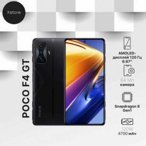 Poco  f4 gt 8/128 ,   2024