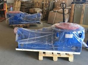 Производим Ротор буровой РУ 80х400