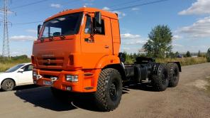 КАМАЗ 44108 тягач 2013 г.в.