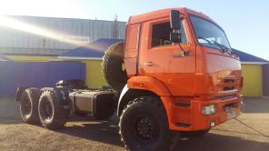 КАМАЗ 44108 тягач 2013 г.в.