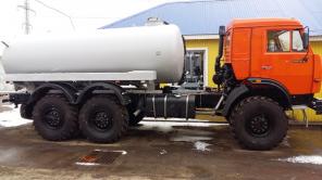 КАМАЗ 43114 вахта 2013 г.в.