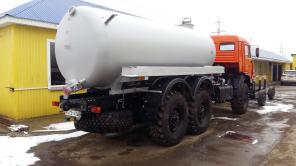 КАМАЗ 43114 вахта 2013 г.в.