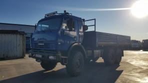 КАМАЗ 43118 бортовой