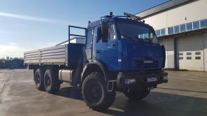 КАМАЗ 43118 бортовой