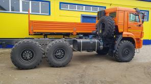 КАМАЗ 43118 шасси 2019 г.в.