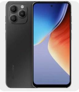 Blackview Смартфон A96 12/256 ГБ, черный новинка 2