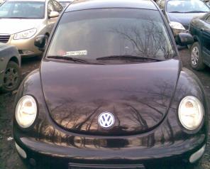 Продам VW New Beetle