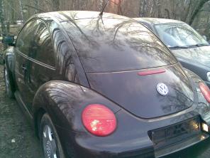 Продам VW New Beetle