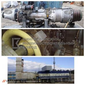 капитальный ремонт ЭГ2500-М1